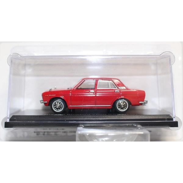 新品 1/43 アシェット 国産名車コレクション日産 ブルーバード 1600