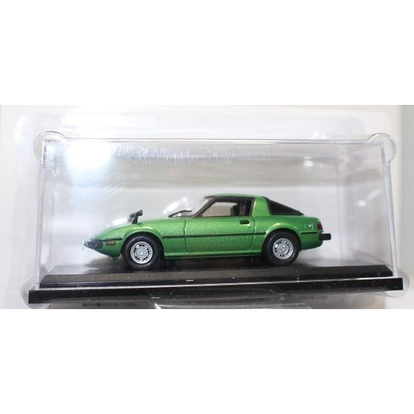 新品 1/43 アシェット 国産名車コレクション マツダ サバンナ RX-7