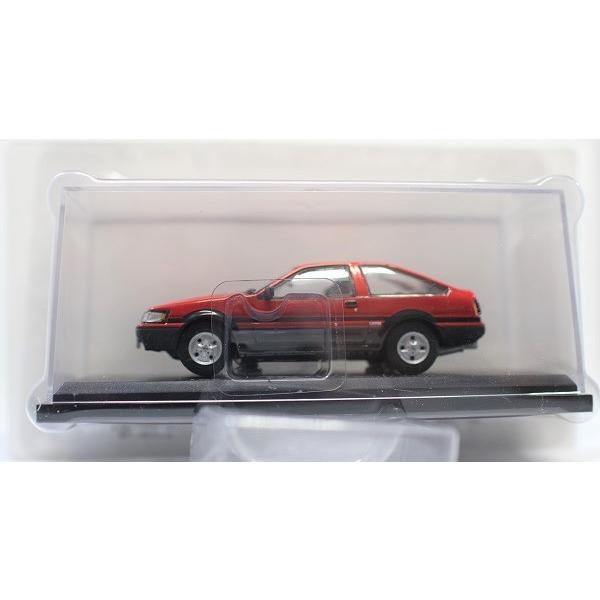 新品 1/43 アシェット 国産名車コレクション トヨタ カローラ レビン