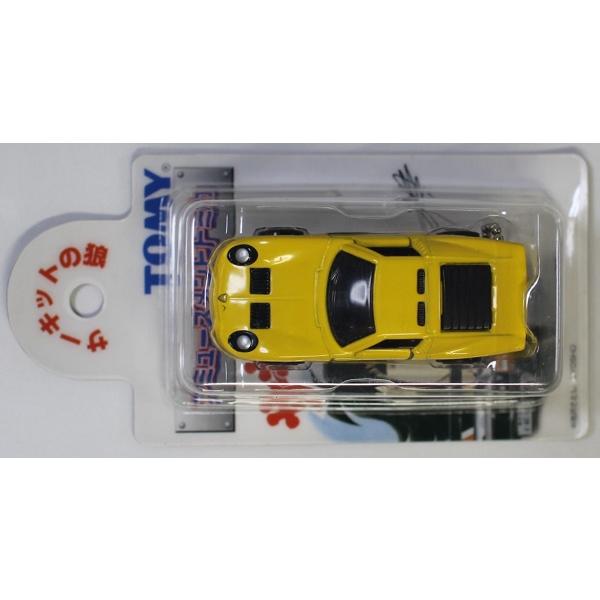 新品 トミカ アミューズメントトミカ サーキットの狼 ランボルギーニ