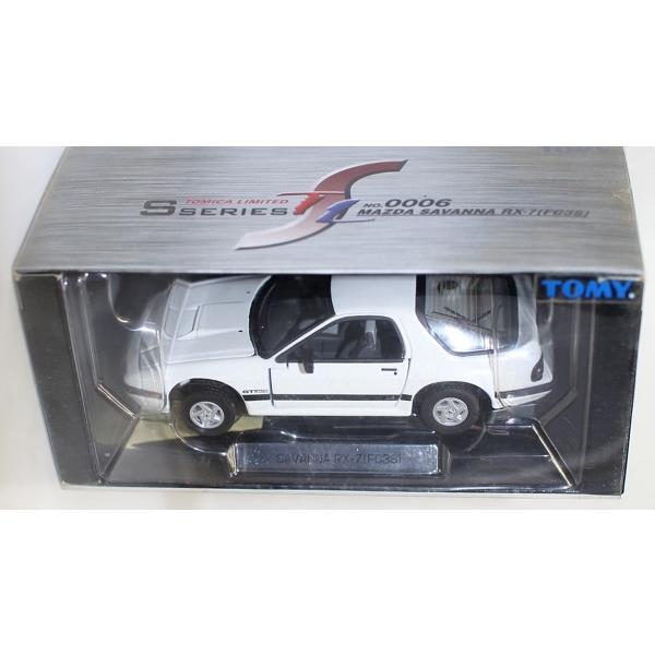 USED トミカリミテッド Sシリーズ 0006 マツダ サバンナ RX-7（FC3S