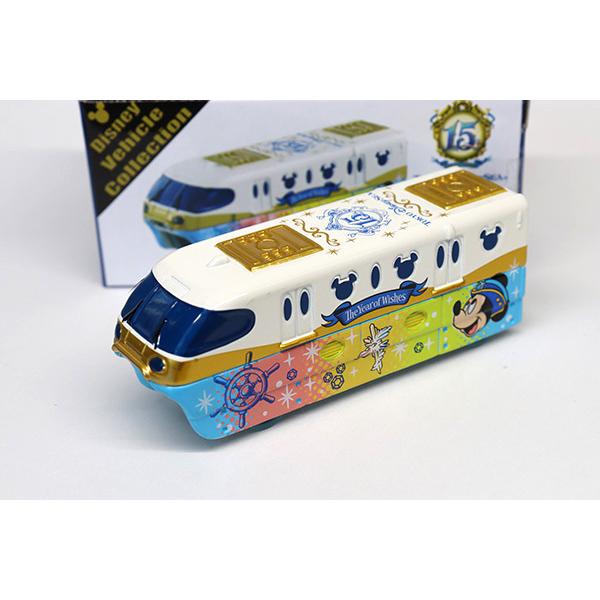 ディズニートミカ リゾートライン（ミッキー）東京ディズニーシー15