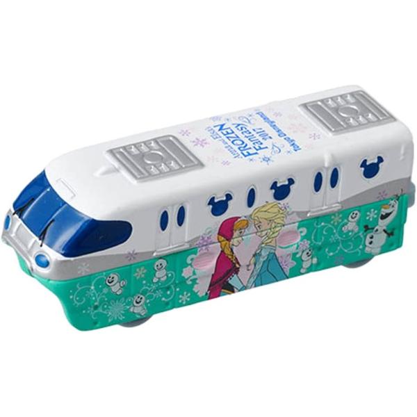 ディズニートミカ4点 エルサ・ラプンツェル・リゾートライン