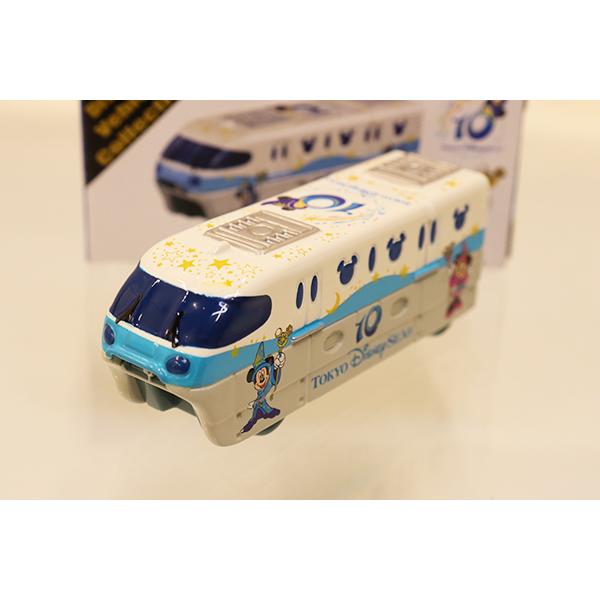 ディズニートミカ リゾートライン ※東京ディズニーシー10周年記念