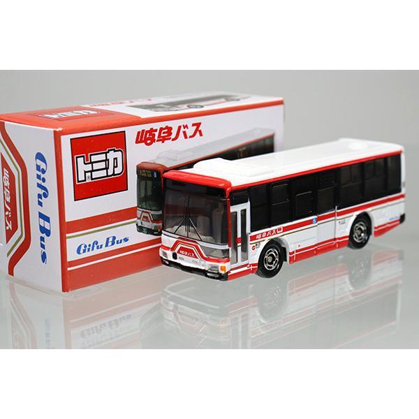 トミカ 三菱ふそう エアロスター 岐阜バス※岐阜乗合自動車株式会社特注