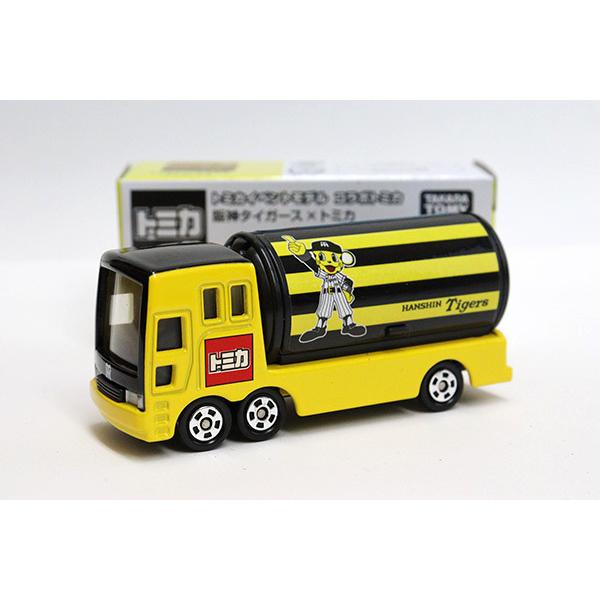 トミカイベントモデルコラボトミカ 阪神タイガース×トミカ イベント