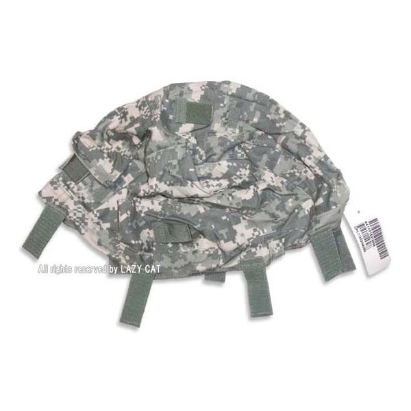 MILITARY（ミリタリー） 米軍 ACH ヘルメット用 ヘルメットカバー ACU