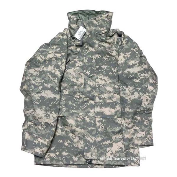 MILITARY（ミリタリー） 米軍 ECWCS Gen2 ACUゴアテックスパーカー