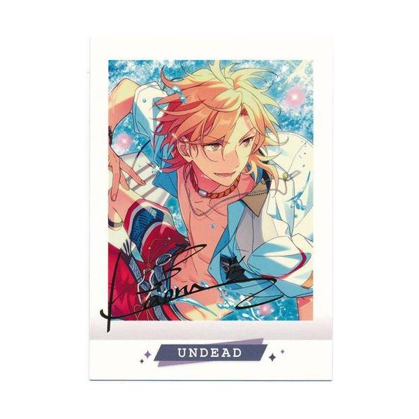 あんさんぶるスターズ ぱしゃこれ IDOL SHOT Ver.6 羽風薫 (金箔押し