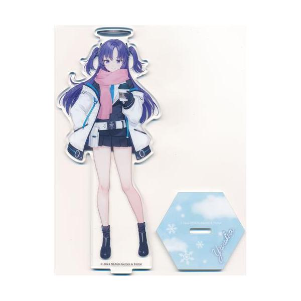 ブルーアーカイブ アクリルスタンド 描き下ろしver. 早瀬ユウカ