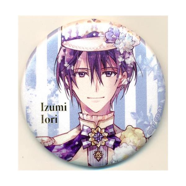 アイドリッシュセブン アイナナEXPO 缶バッジコレクション 和泉一織