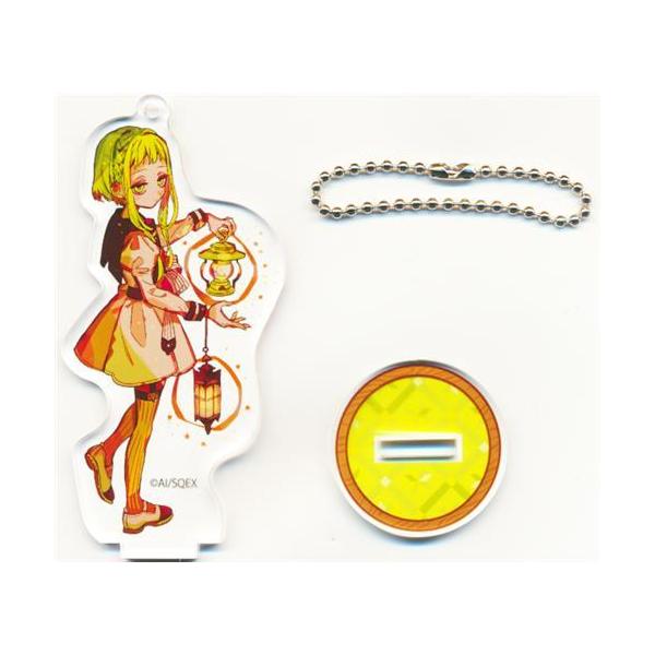 地縛少年花子くん トレーディングアクリルスタンドキーホルダー