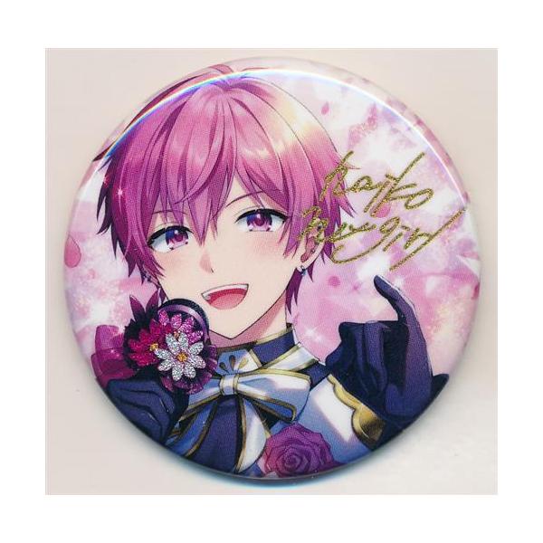 イレギュラーダイス いれいす ないこ 活動3周年記念 複製サイン入り缶