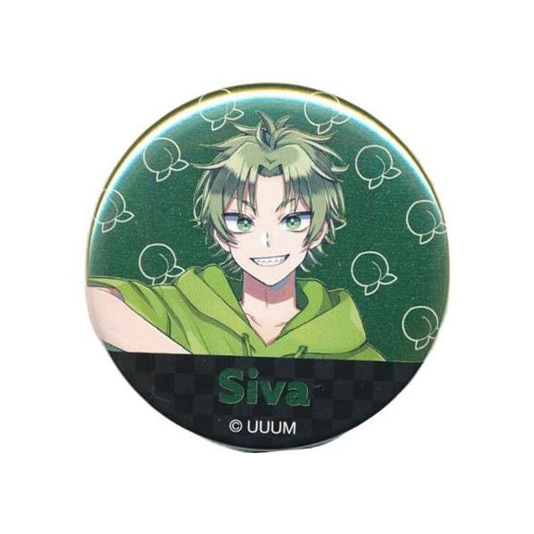 カラフルピーチ 缶バッジコレクション シヴァ : らしんばん通販 Yahoo