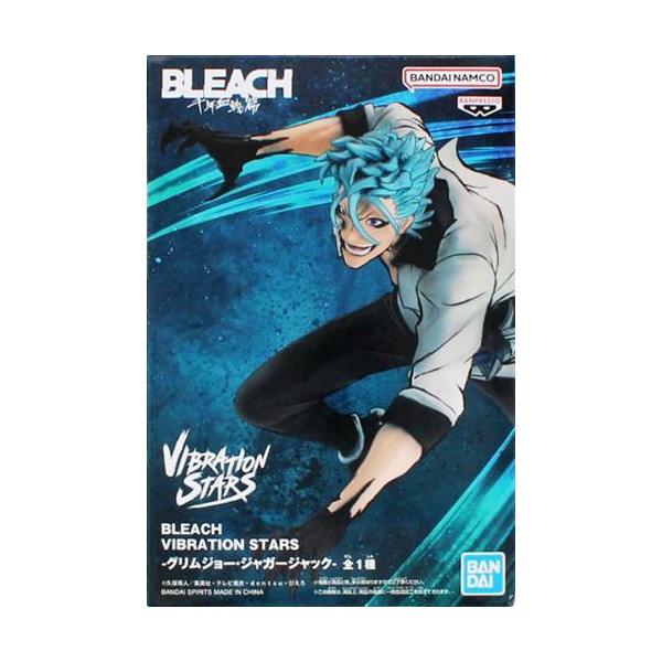 未開封BLEACH VIBRATION STARS -グリムジョー・ジャガージャック