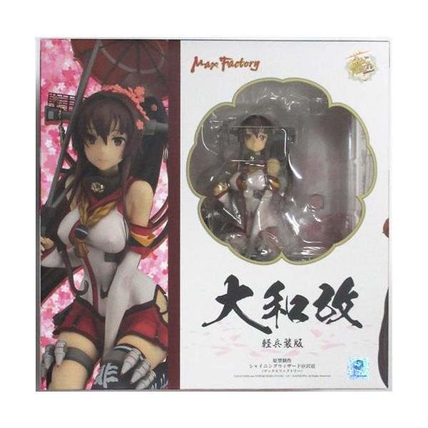 艦隊これくしょん -艦これ- 大和改 軽兵装Ver. フィギュア