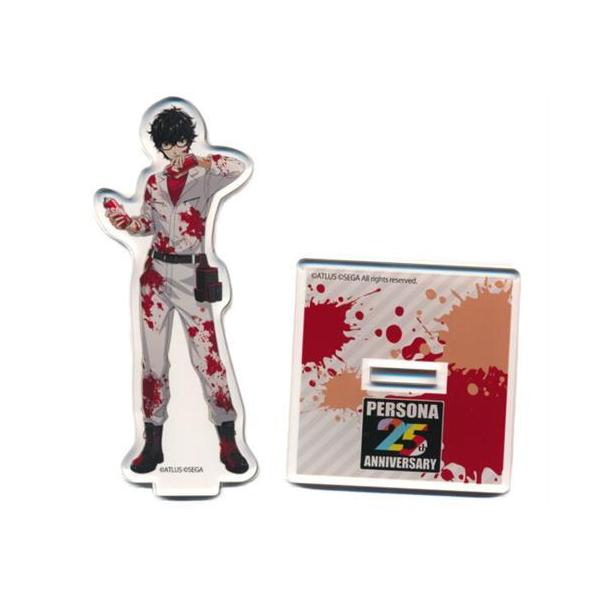 ペルソナ シリーズ 25周年記念 アクリルスタンド 5 主人公(雨宮蓮