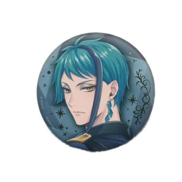 Disney TWISTED-WONDERLAND 缶バッジコレクション vol.1 ジェイド