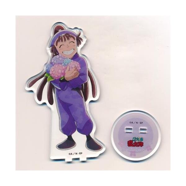 忍たま乱太郎×アニメイトカフェ BIGアクリルスタンド 梅雨の日ver