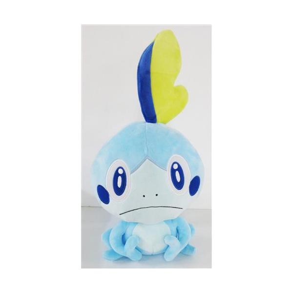 ポケットモンスター ソード・シールド ぬいぐるみ 等身大メッソン