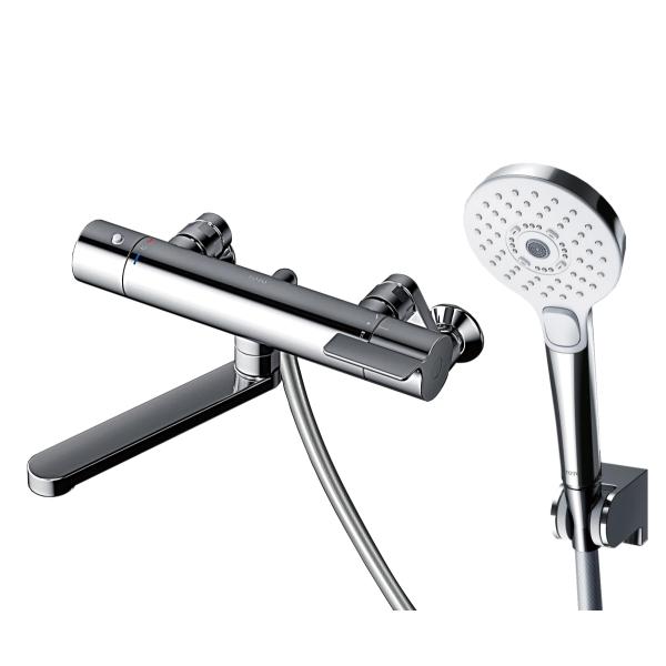 TOTO TOTO TBV03404J 壁付サーモスタット混合水栓（コンフォート