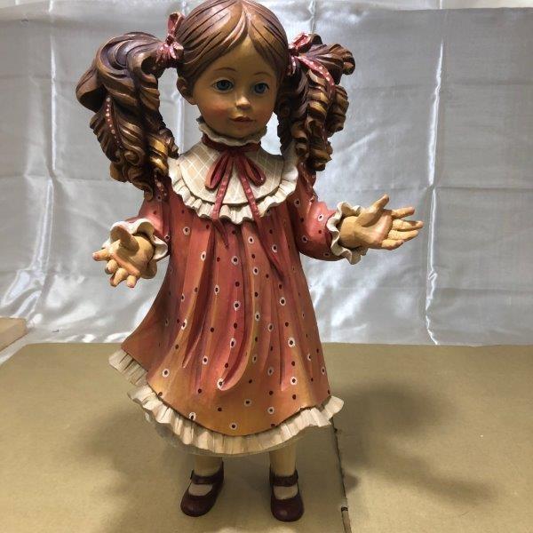 訳あり DOLFI イタリア 木製 人形 区分60Y : 株式会社リブレ - 通販