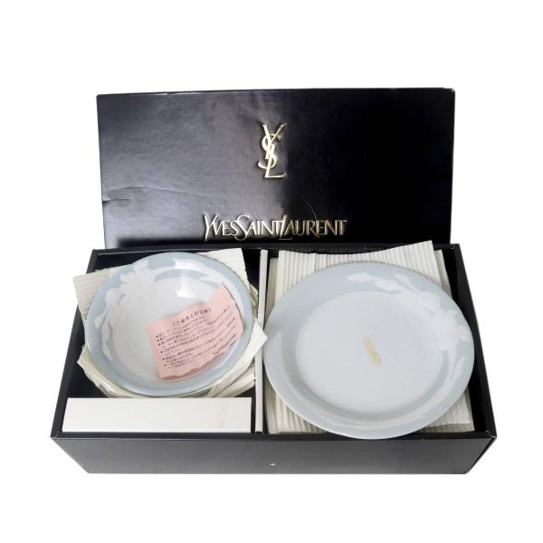 山加商店 yamaka Yves Saint-Lauren イヴ・サンローラン食器セット