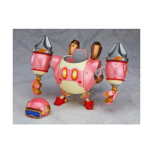 送料無料】2025/07発売 [グッズ]/ねんどろいどもあ 星のカービィ ロボ