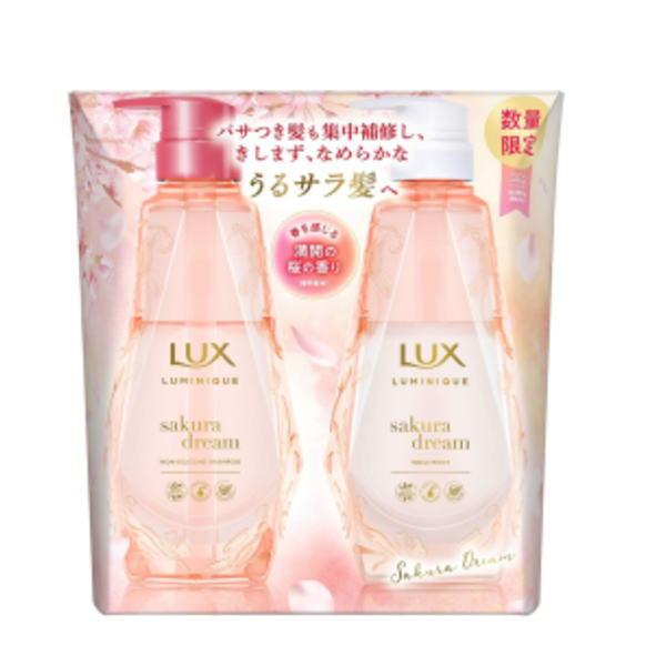 ラックス ルミニーク ユニリーバ ラックスルミニーク サクラドリーム