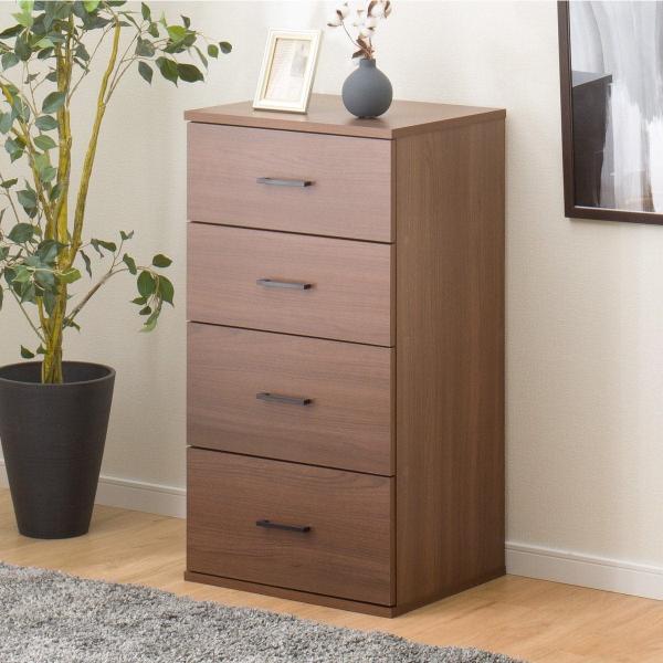 ニトリ（NITORI） チェスト(マーレ9050 MBR) ニトリ期間限定：4/6迄