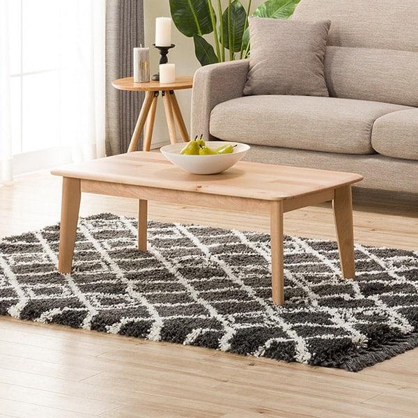 ニトリ（NITORI） 幅100cm センターテーブル(Nコレクション100 T-01 NA