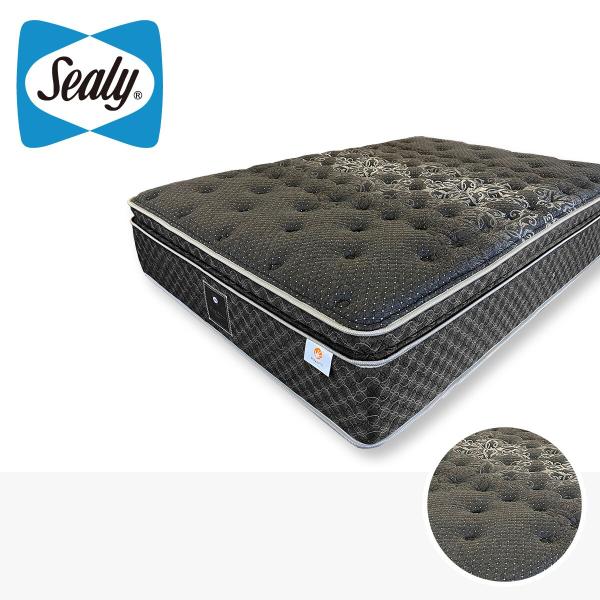 ニトリ（NITORI） シーリーダブルマットレス(SL-9810 DGY) : ニトリ