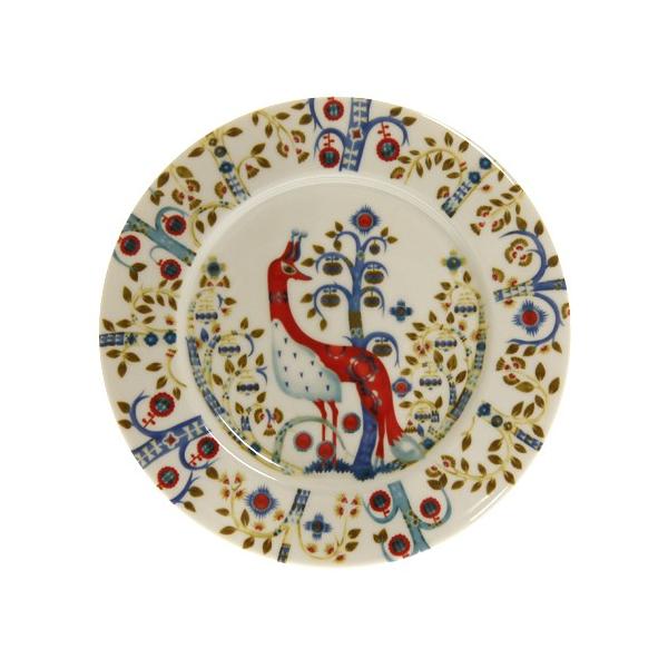 iittala（イッタラ） 並行輸入品 タイカ プレート 22cm ホワイト