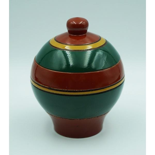 茶道具 莨入 刻莨入 独楽塗 化粧箱 : 新古茶道具 さかい ヤフー店