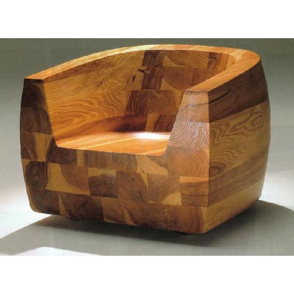 天童木工 柏戸椅子 剣持勇デザイン S-7165SG-ST : さぬきや・家具と