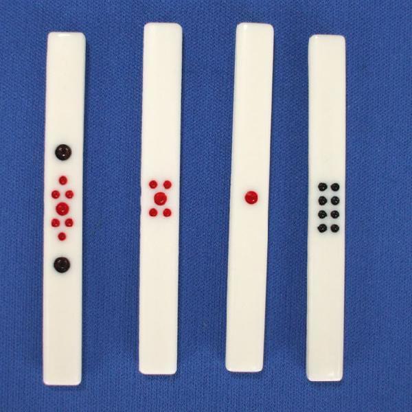 プラスチック点棒セット（白・103本） : 麻雀用具スーパーディーラー