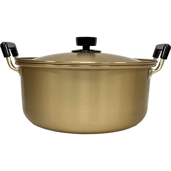 即日出荷 オオイ金属 本蓚酸 両手鍋 36cm ほんしゅうさんなべ 大鍋