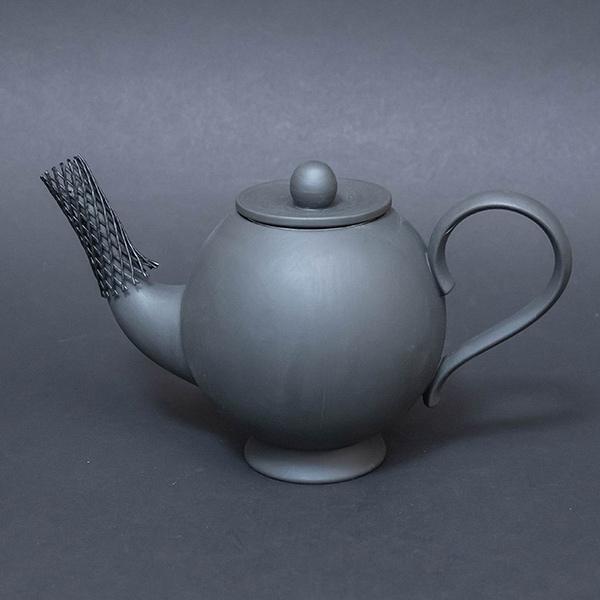 WEDGWOOD（ウェッジウッド） × ニック・モンロー ジャスパー（ブラック