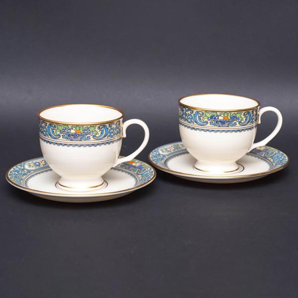 レノックス オータム カップ＆ソーサー（ペア） : SELECTORS ONLINE