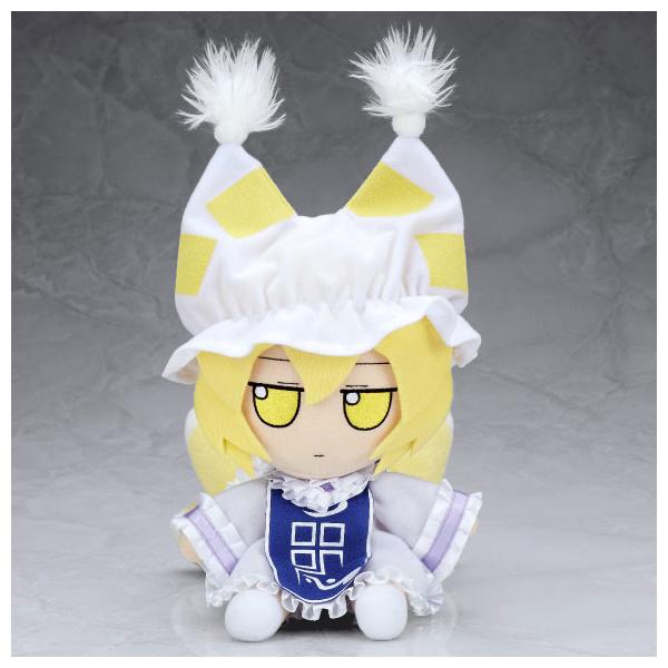 新品】【即納】【特典 缶バッジ 付き】 東方ぬいぐるみシリーズ40 八雲