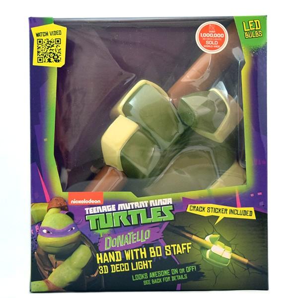 ティーンエイジ ミュータント ニンジャ タートルズ ドナテロ/棒