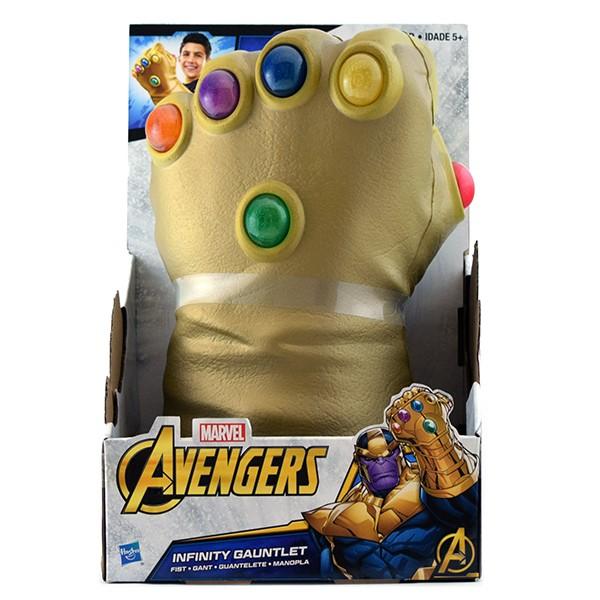 ハズブロ/マーベル/アベンジャーズ インフィニティ・ガントレット