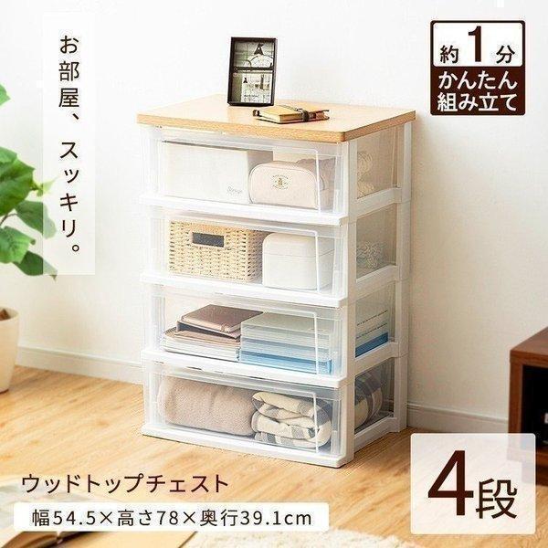 IRIS OHYAMA（アイリスオーヤマ） チェスト 衣類ケースケース