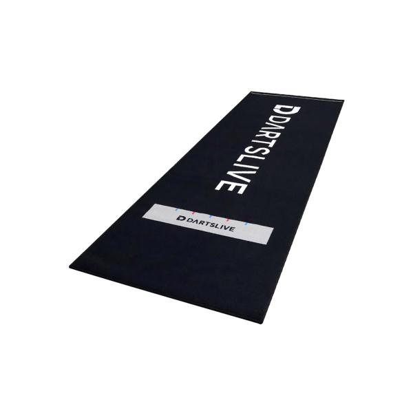 ダーツマット【ダーツライブ】DARTSLIVE防炎ラベル付スローマット