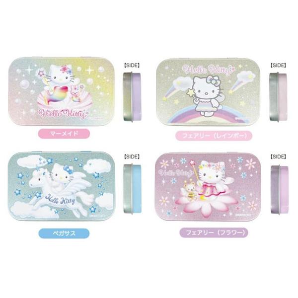 sanrio（サンリオ） ハローキティ 缶ケース 小物入れ マーメイド