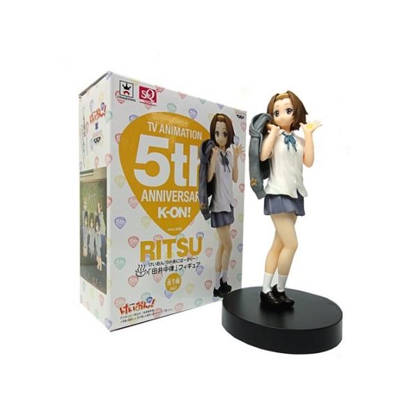 けいおん! 5thあにばーさりー 田井中律 フィギュア : ラシモール