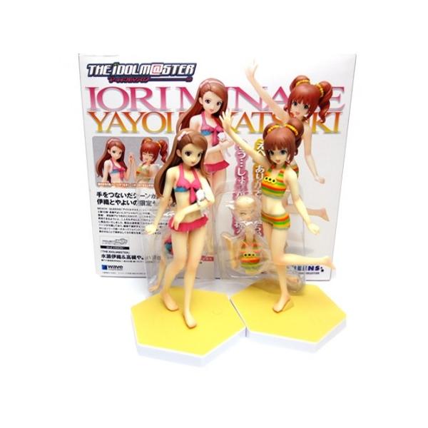 ビーチクイーンズ アイドルマスター 水瀬伊織&高槻やよい 限定セット