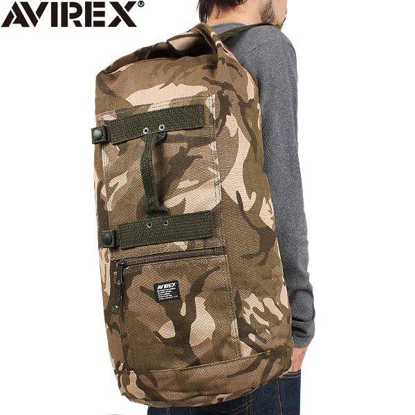 AVIREX（アヴィレックス） ミリタリーバッグ アビレックス EAGLE