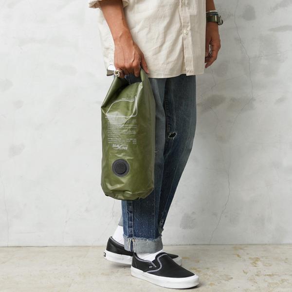 MILITARY（ミリタリー） 実物 USED 米軍 USMC SEAL LINE MACS Sack