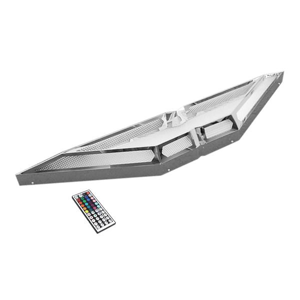 日野 アンドン 行燈 ウイング 24V ツインDX 大型 バスマーク バス